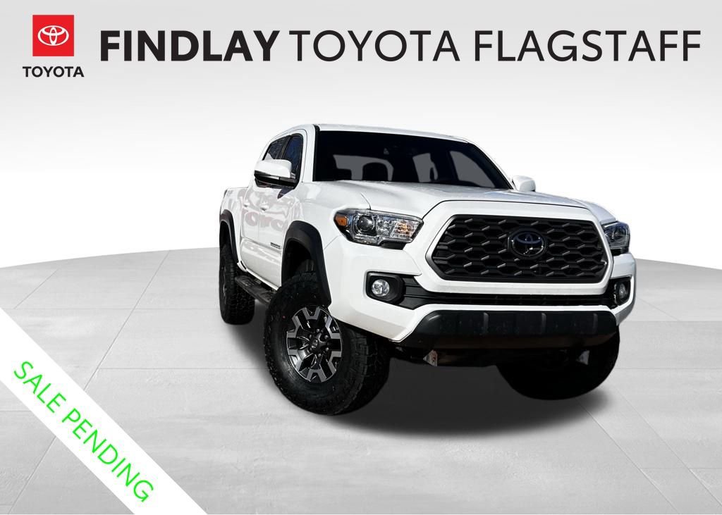 Used 2020 Toyota Tacoma TRD Off-Road w/ Technology Package
