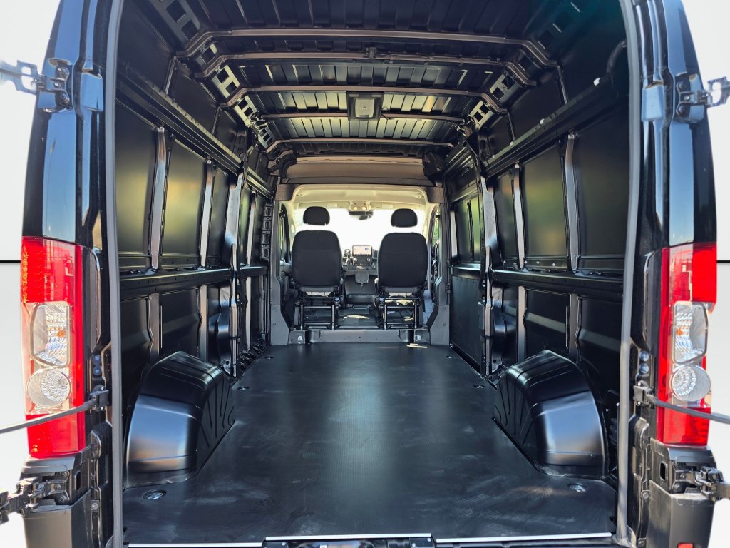 New 2026 RAM ProMaster 3500 w/ Quick Order Package 22G SLT FWD image 17
