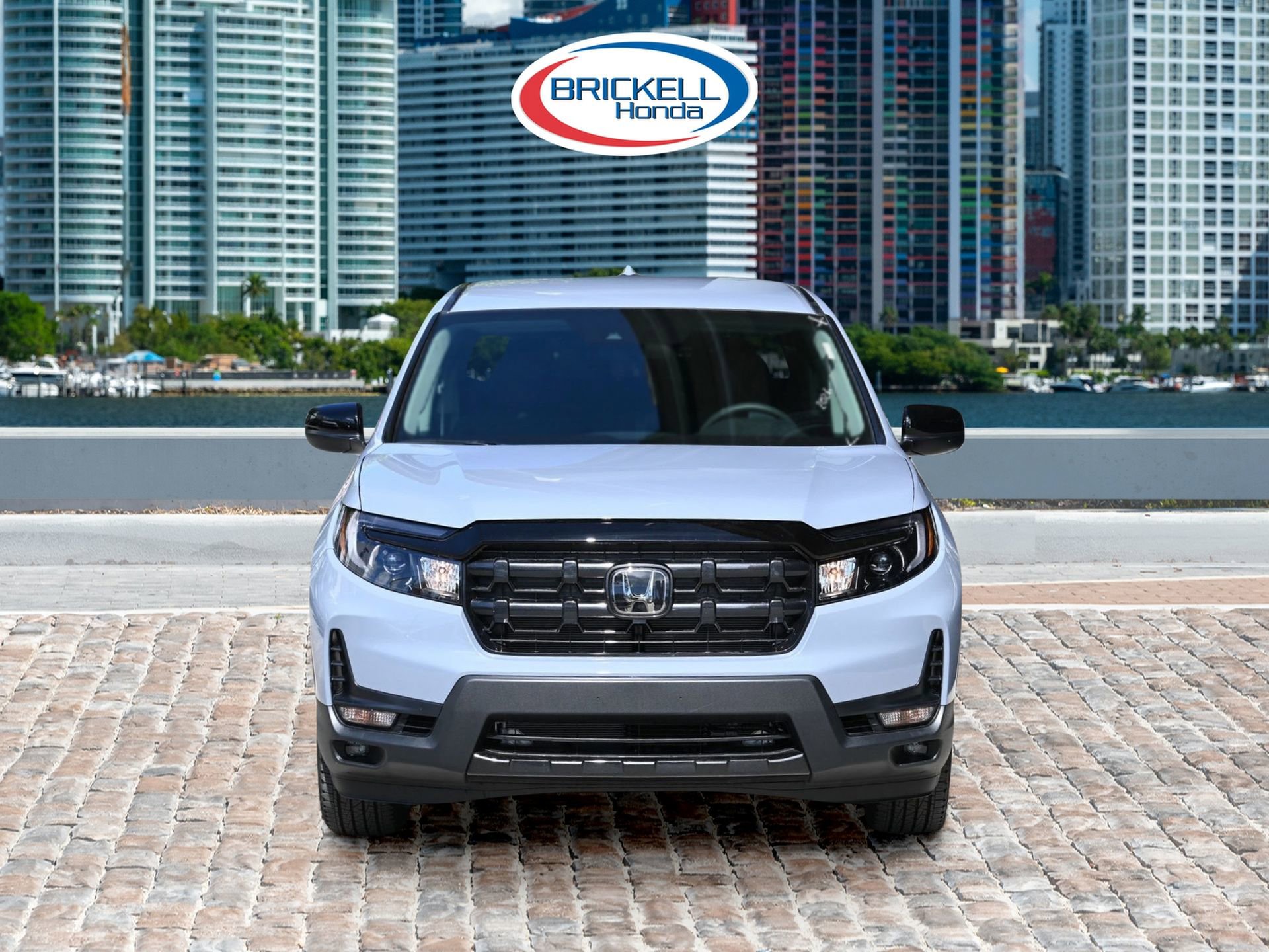 New 2026 Honda Ridgeline RTL image 2