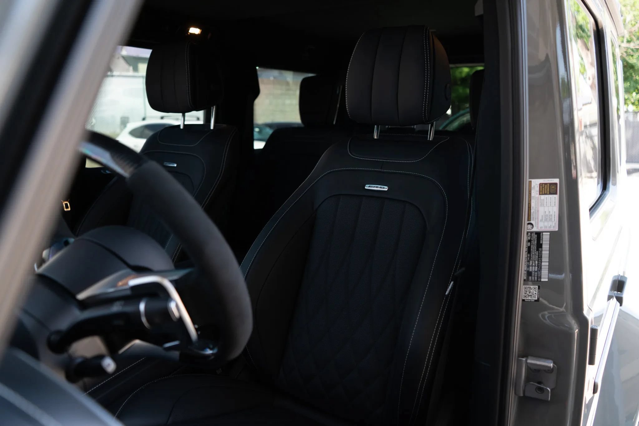 Used 2024 Mercedes-Benz G 63 AMG 4MATIC image 15