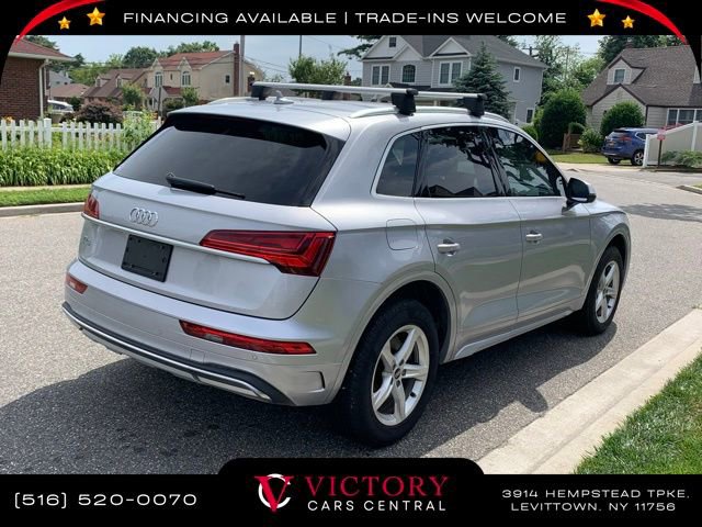 Used 2021 Audi Q5 2.0T Premium image 4