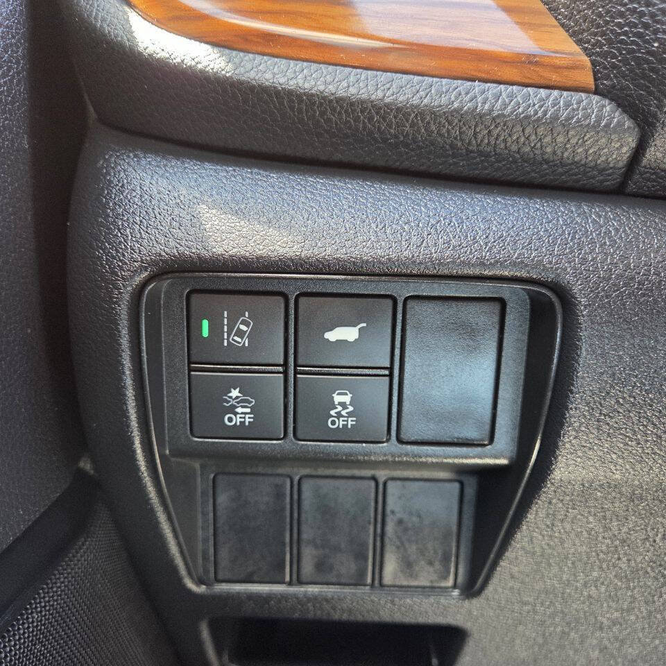 Used 2021 Honda CR-V EX-L image 21