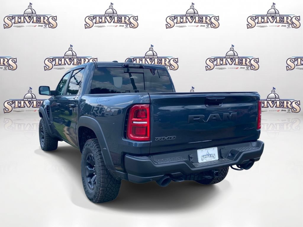 New 2026 RAM 1500 RHO w/ RHO Level 1 Equipment Group AWD/4WD image 4