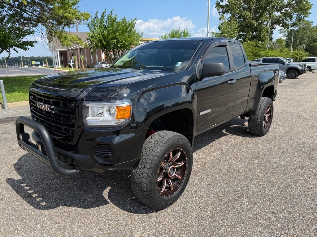 Used 2022 GMC Canyon Elevation Standard w/ Convenience Package AWD/4WD image 4