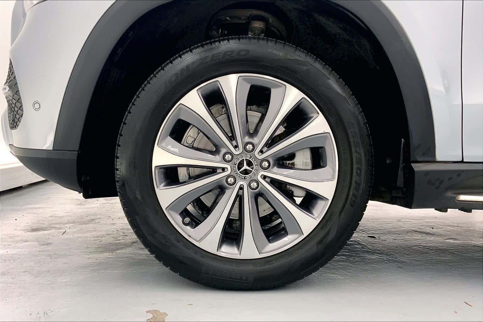 Certified 2022 Mercedes-Benz GLE 350 image 9