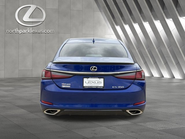 Certified 2021 Lexus ES 350 F Sport w/ Special Edition FWD image 28