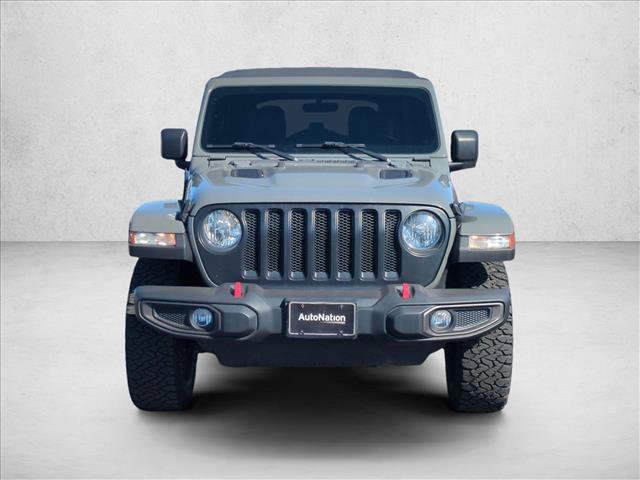 Used 2022 Jeep Wrangler Unlimited Rubicon AWD/4WD image 2
