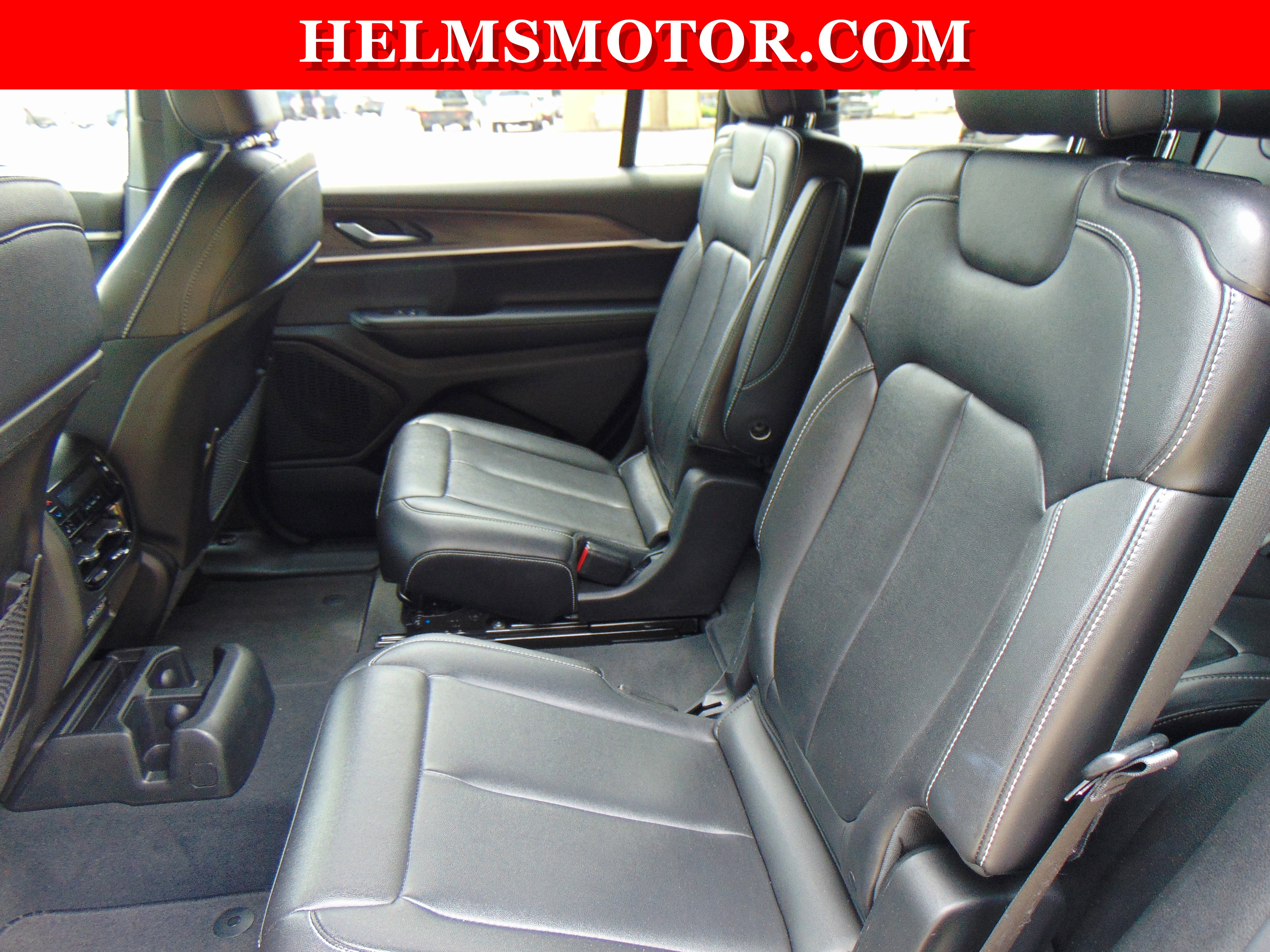 Certified 2024 Jeep Grand Cherokee L Limited w/ Black Appearance Package AWD/4WD image 41