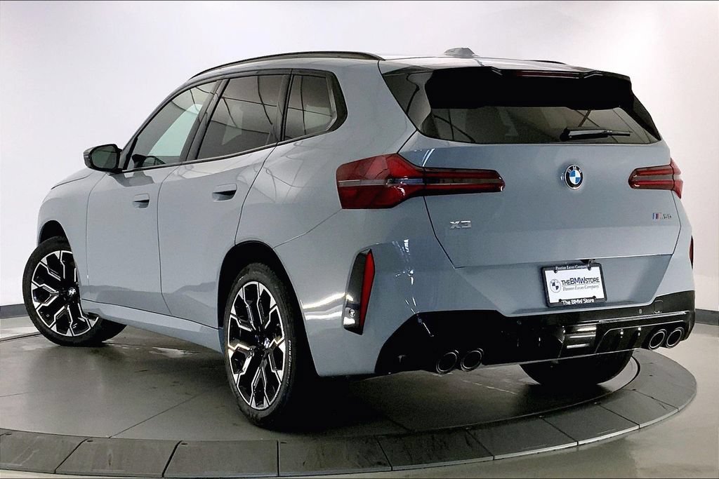 Used 2026 BMW X3 M50 AWD/4WD image 10