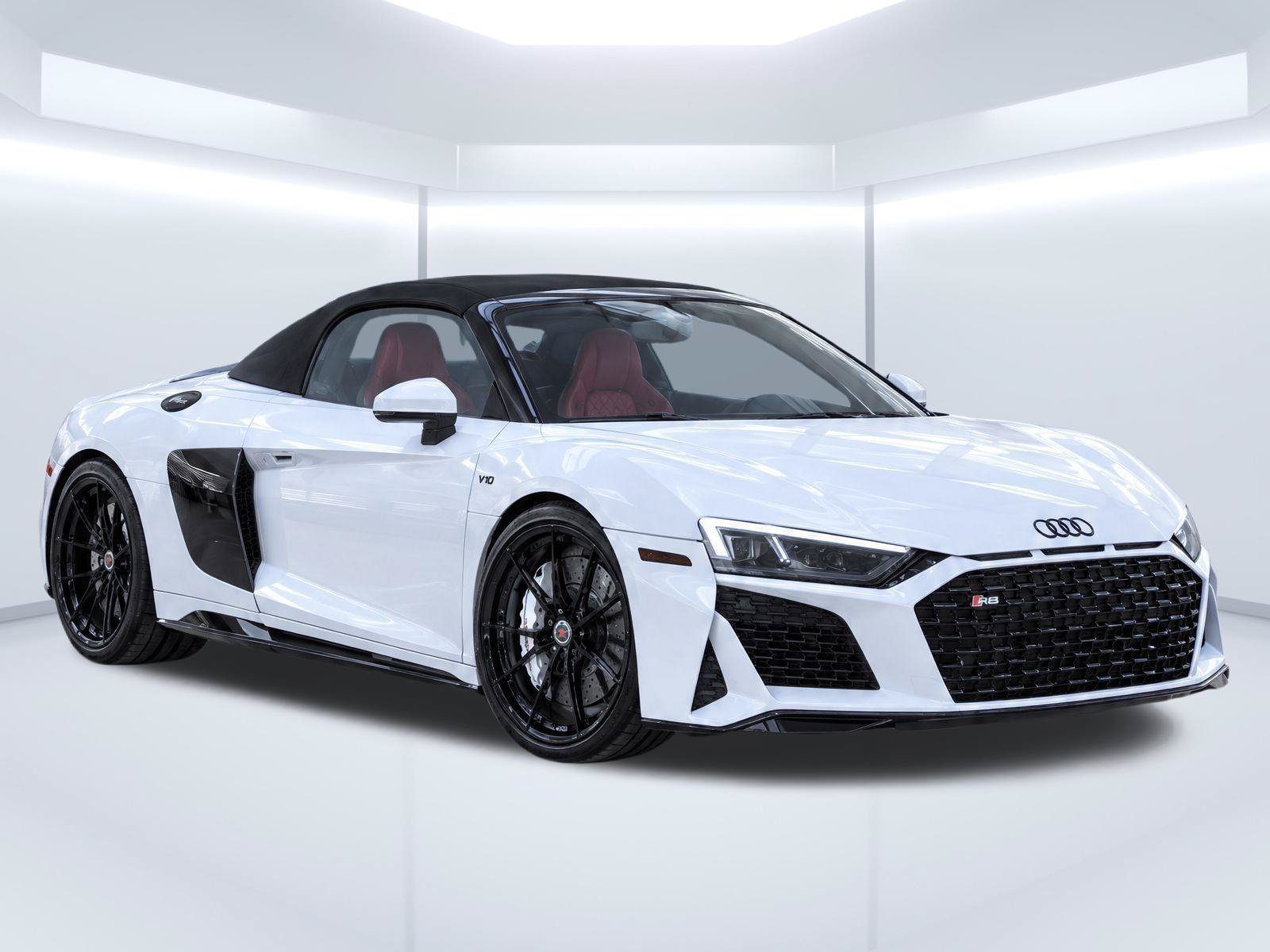 Used 2020 Audi R8 V10 w/ 20" Wheel Package AWD/4WD image 6