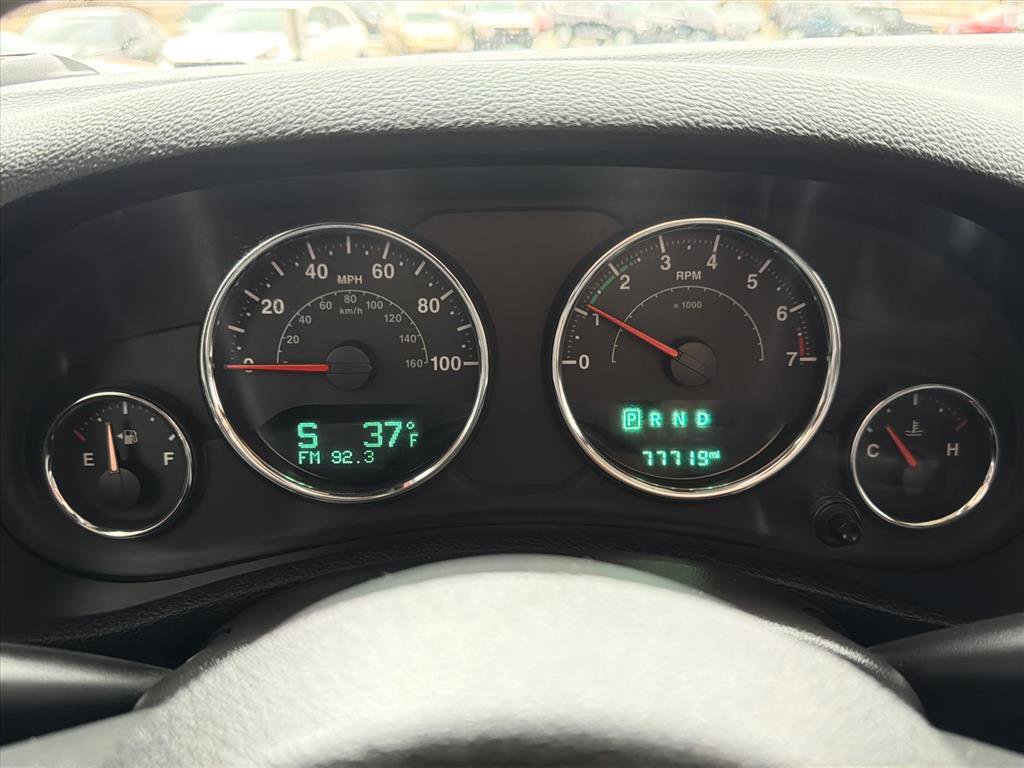 Used 2018 Jeep Wrangler Altitude image 13