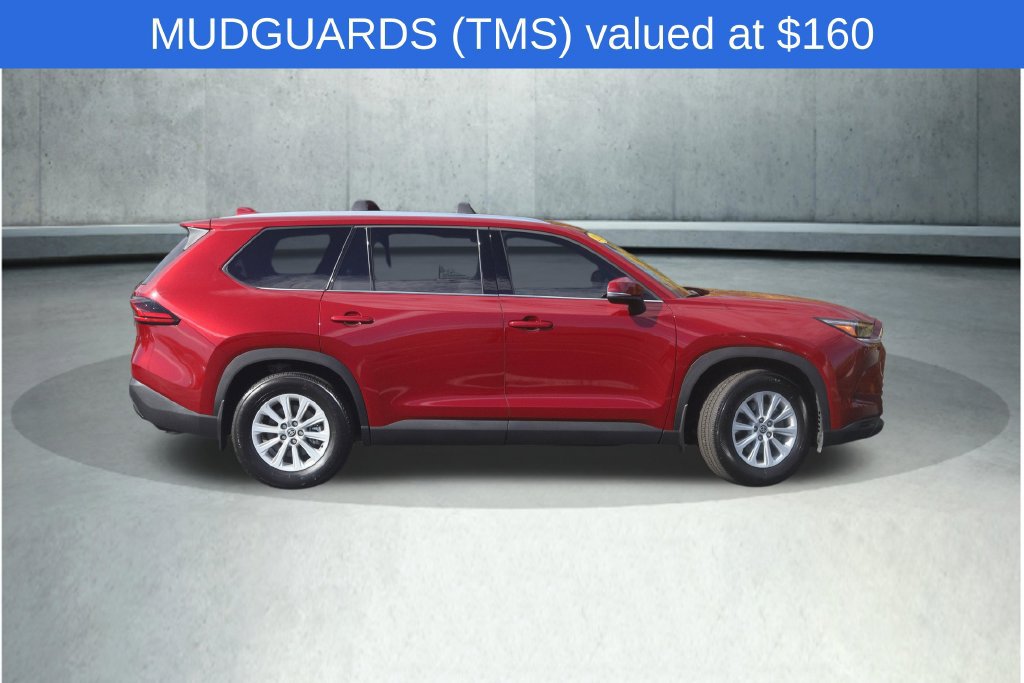Used 2026 Toyota Grand Highlander AWD image 10