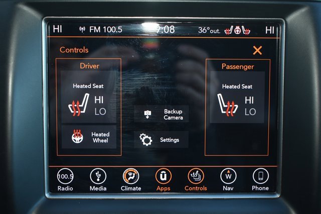 Used 2018 Jeep Grand Cherokee Altitude image 25