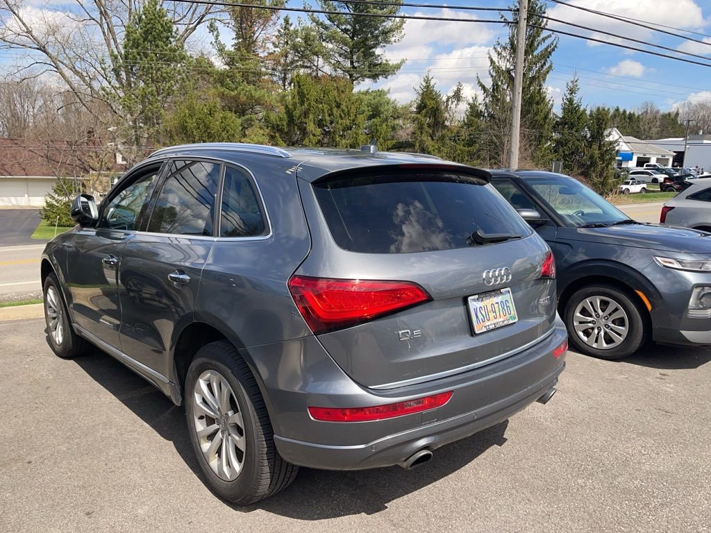 Used 2016 Audi Q5 2.0T Premium Plus w/ Technology Package image 3