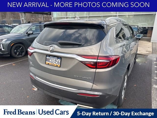 Used 2018 Buick Enclave Avenir w/ Avenir Technology Package image 9