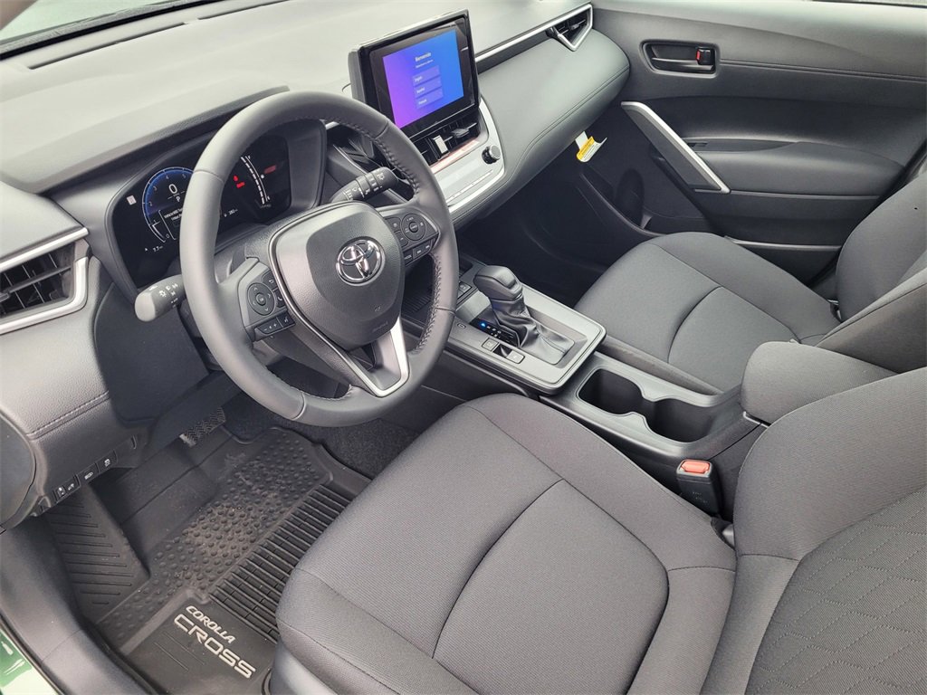 New 2026 Toyota Corolla Cross LE image 7