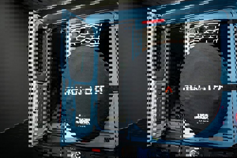 Used 2024 INEOS Grenadier image 35