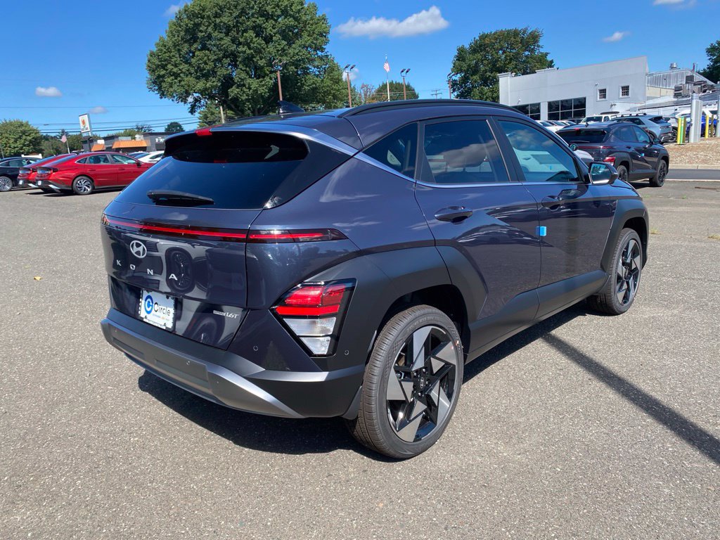 New 2027 Hyundai Kona Limited AWD/4WD image 4