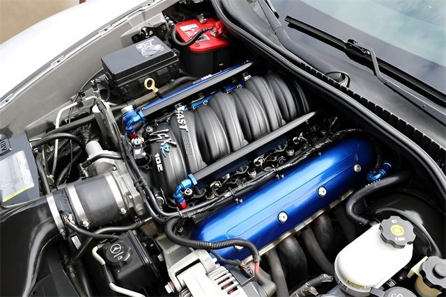 Used 2006 Chevrolet Corvette Base w/ Preferred Equipment Group image 10