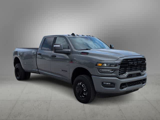 New 2026 RAM 3500 Big Horn AWD/4WD image 2
