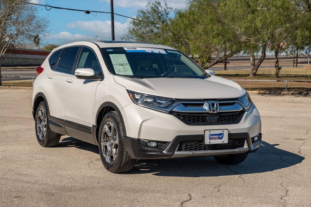 Used 2019 Honda CR-V EX-L