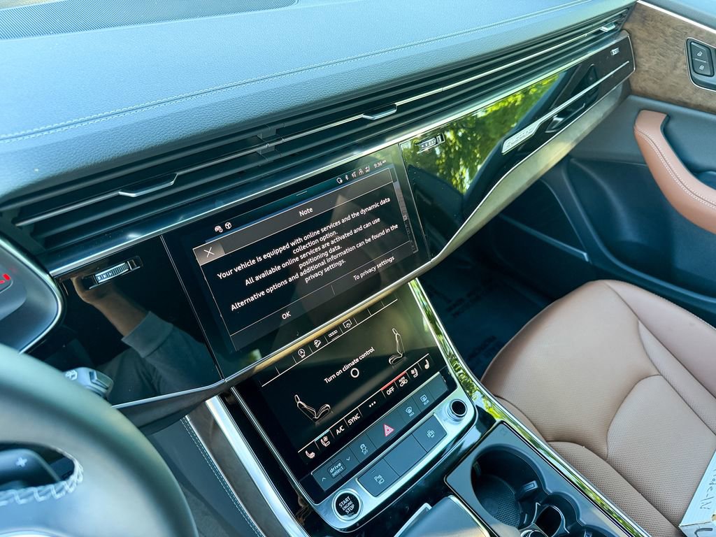 New 2025 Audi Q8 Premium Plus AWD/4WD image 21