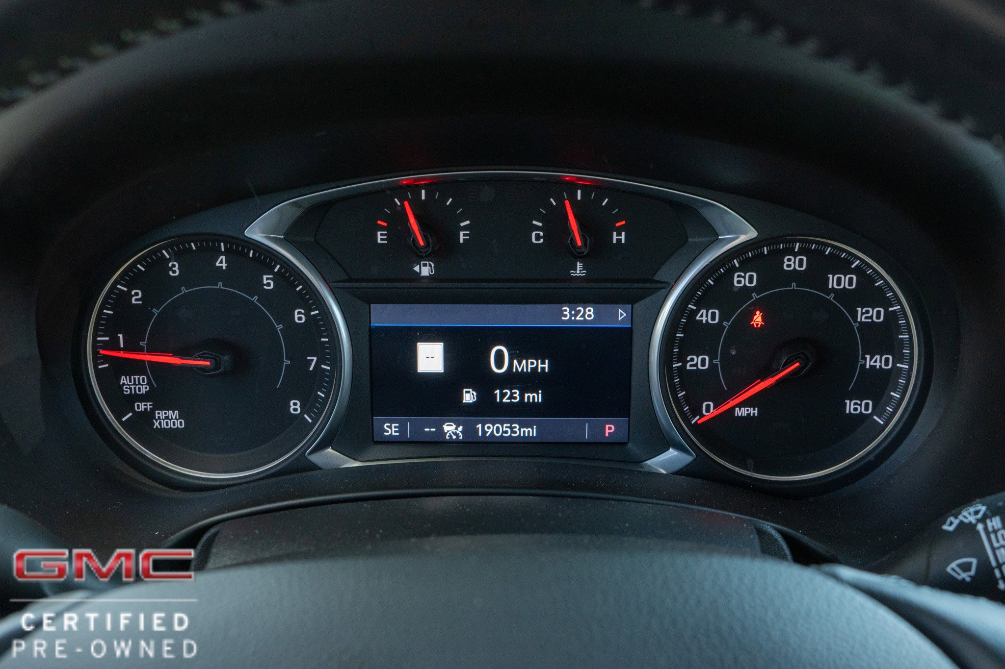 Used 2021 GMC Terrain SLT w/ Infotainment Package II FWD image 15