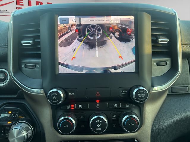Used 2022 RAM 1500 Laramie image 18