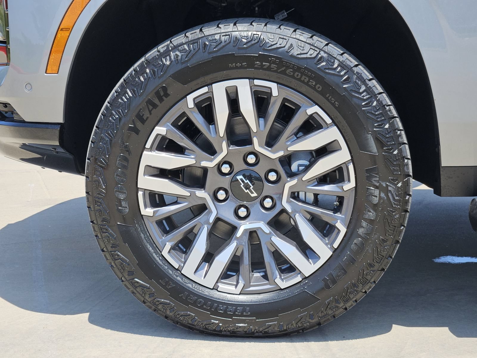 New 2026 Chevrolet Tahoe Z71 w/ Comfort Package AWD/4WD image 10
