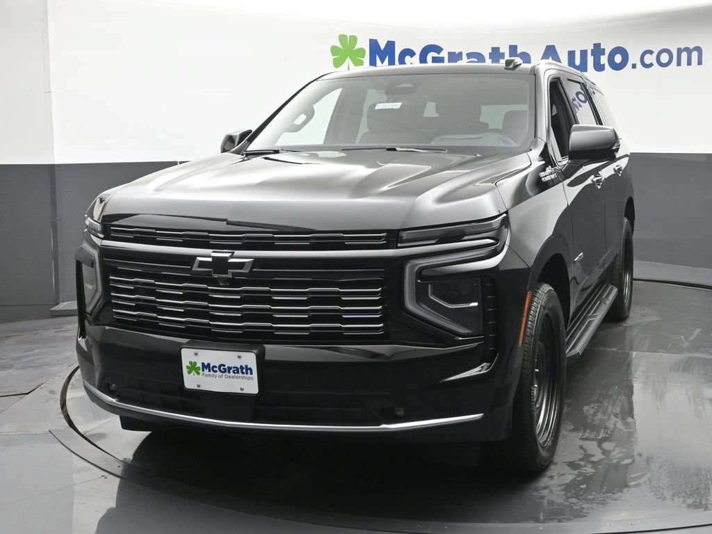 New 2026 Chevrolet Tahoe High Country w/ Sun And Tow Package AWD/4WD image 21