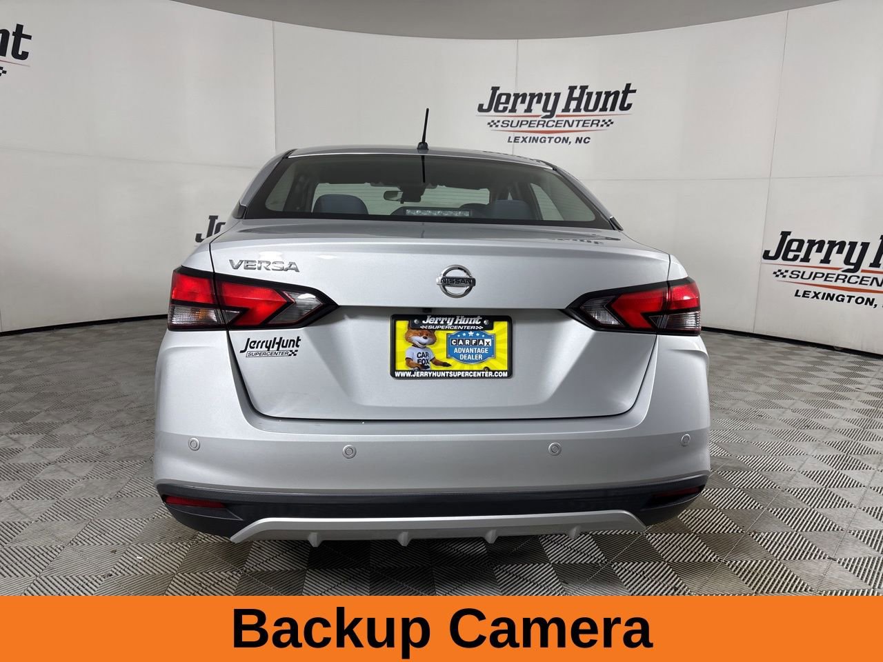 Used 2020 Nissan Versa S image 7