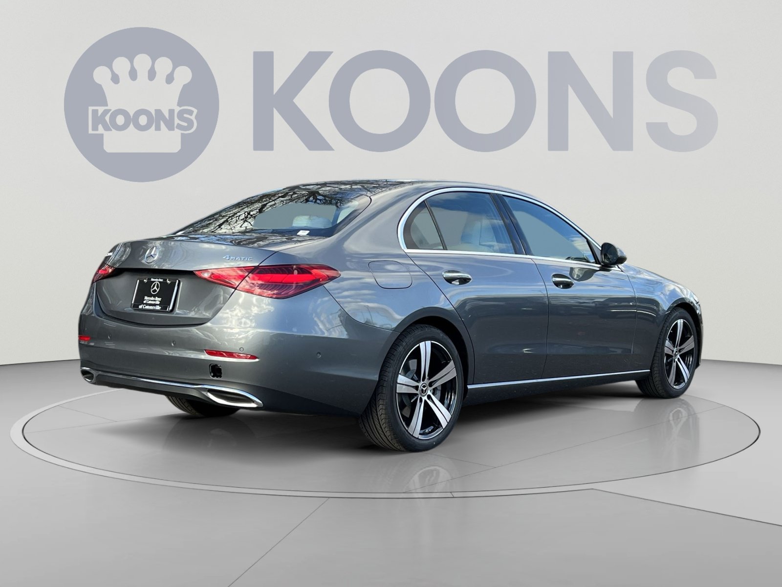 Used 2026 Mercedes-Benz C 300 4MATIC Sedan image 5