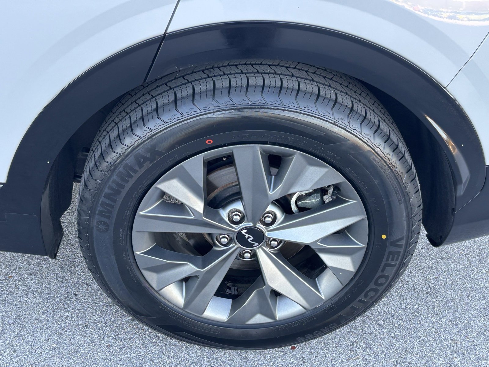 Used 2023 Kia Sportage SX image 6