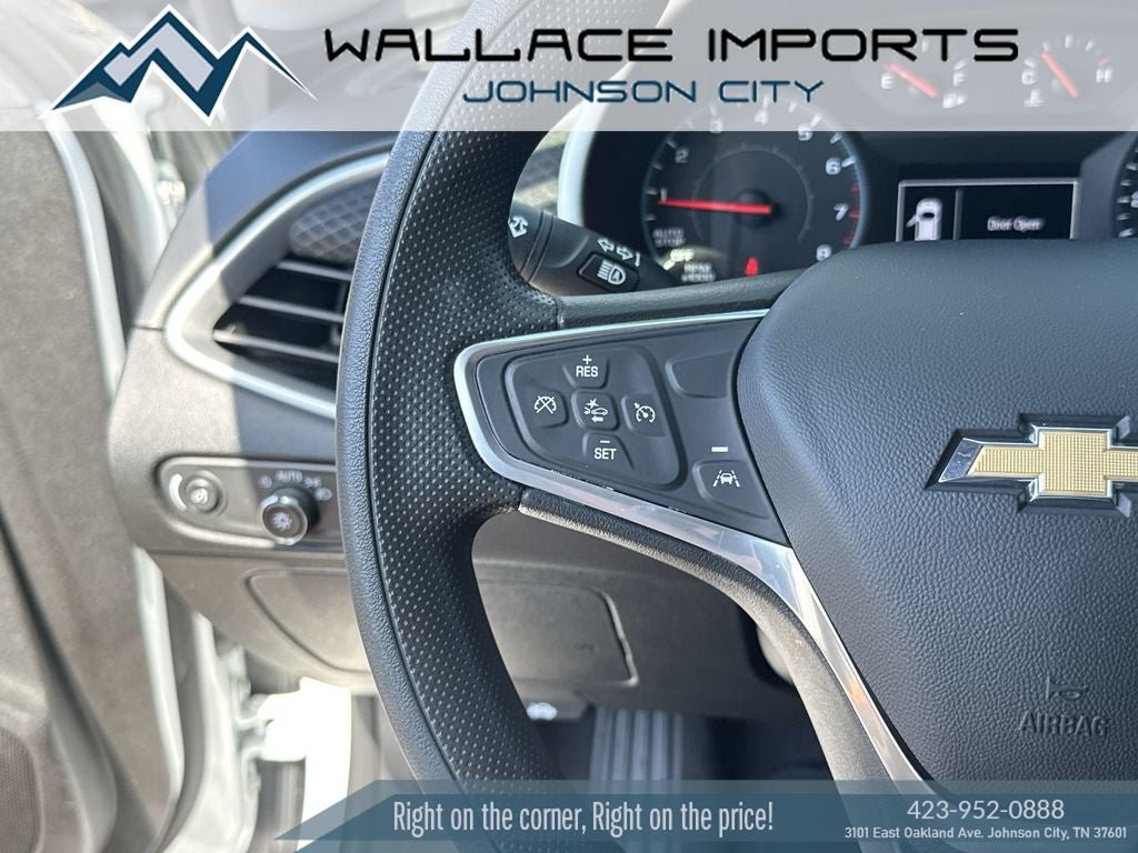 Used 2023 Chevrolet Malibu LT w/ Driver Confidence Package FWD image 29
