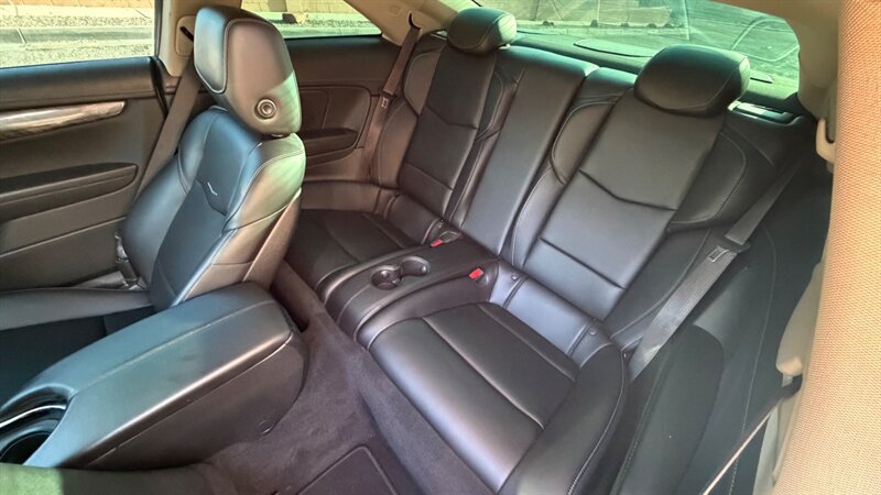 Used 2017 Cadillac ATS 2.0T Coupe RWD image 14