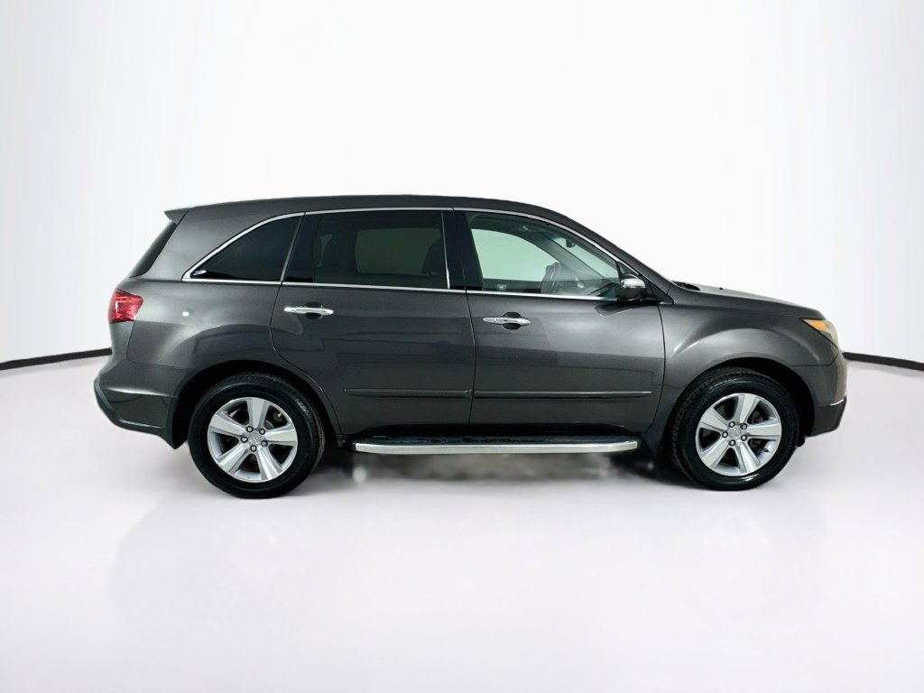 Used 2012 Acura MDX AWD/4WD image 8