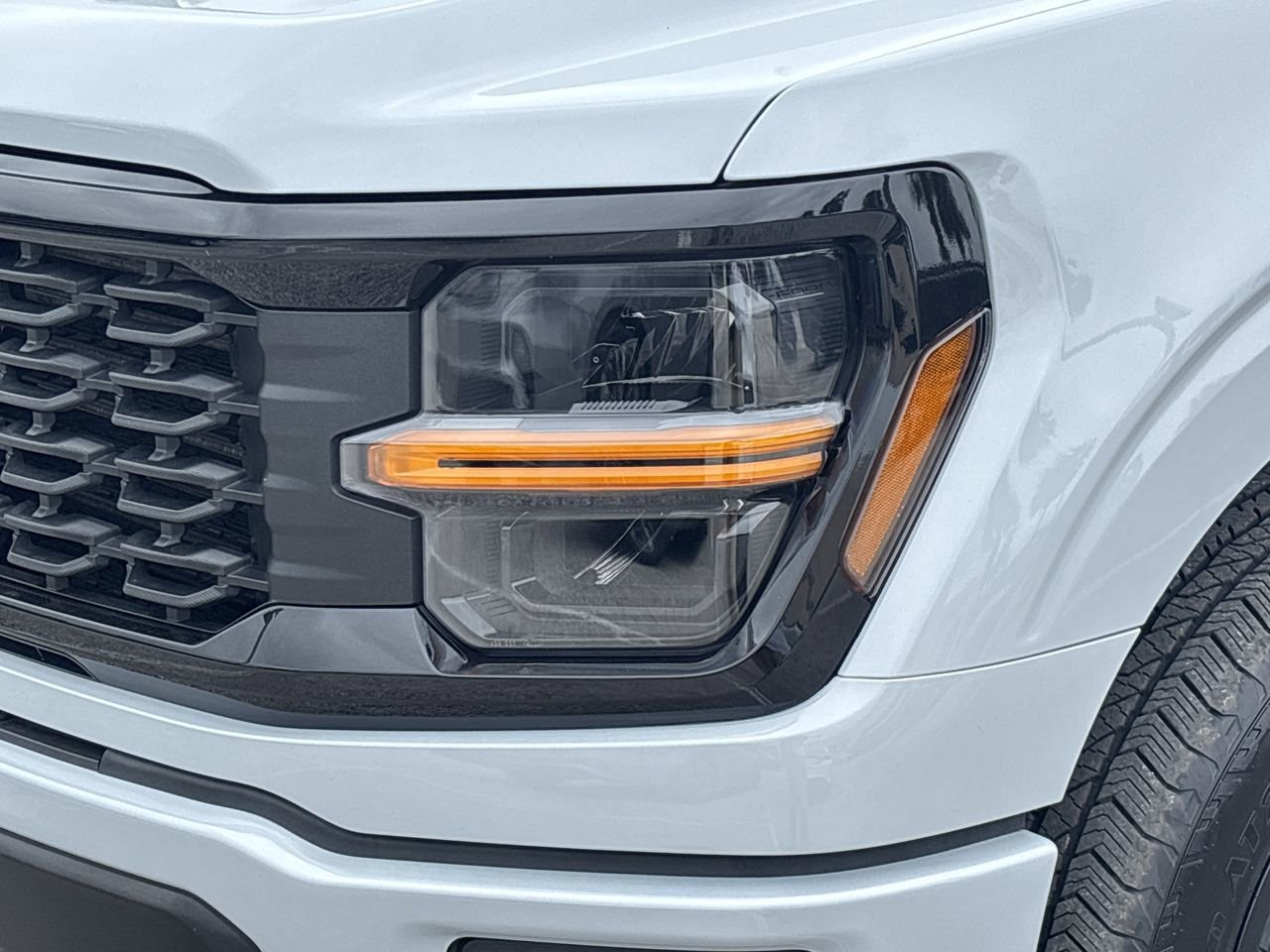 Used 2025 Ford F150 STX w/ STX Black Appearance Package image 6