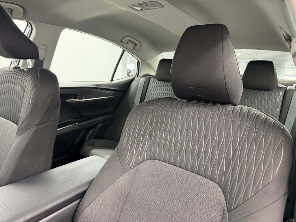 Used 2026 Toyota Camry LE FWD image 21