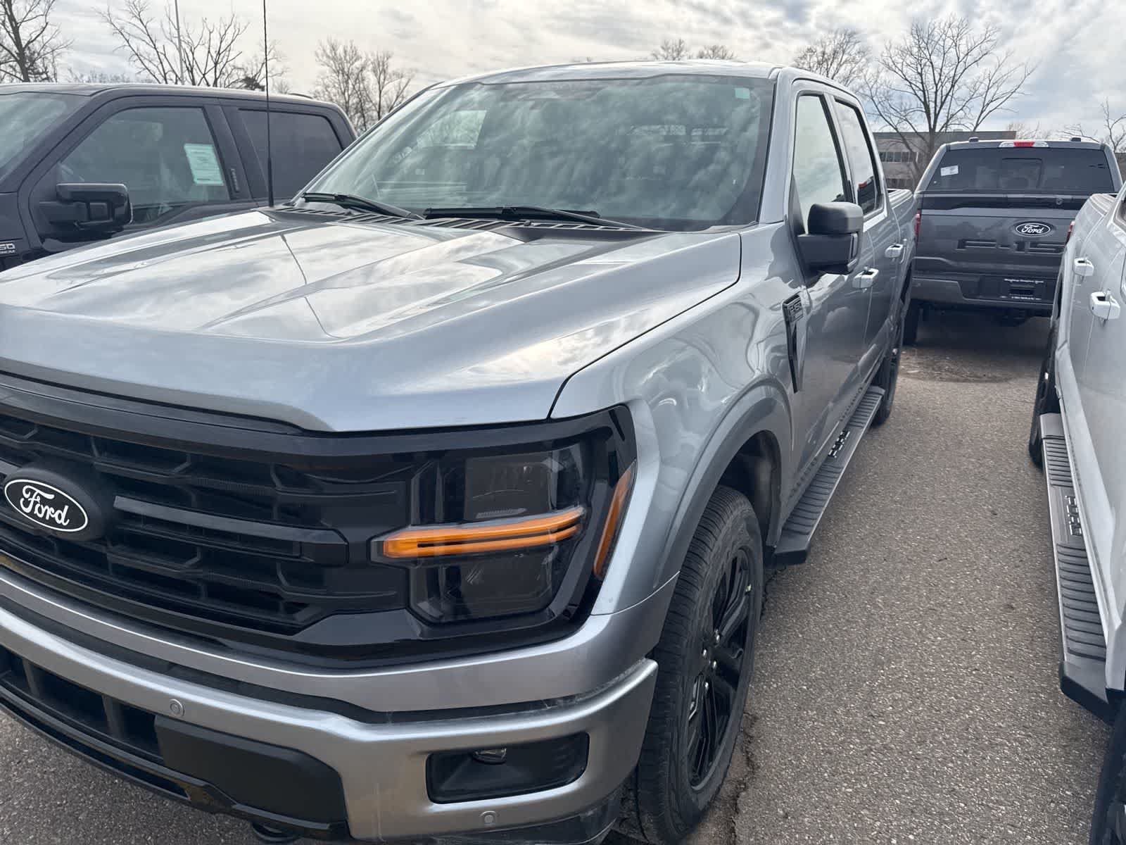 New 2026 Ford F150 XLT w/ Equipment Group 302A MID AWD/4WD image 18