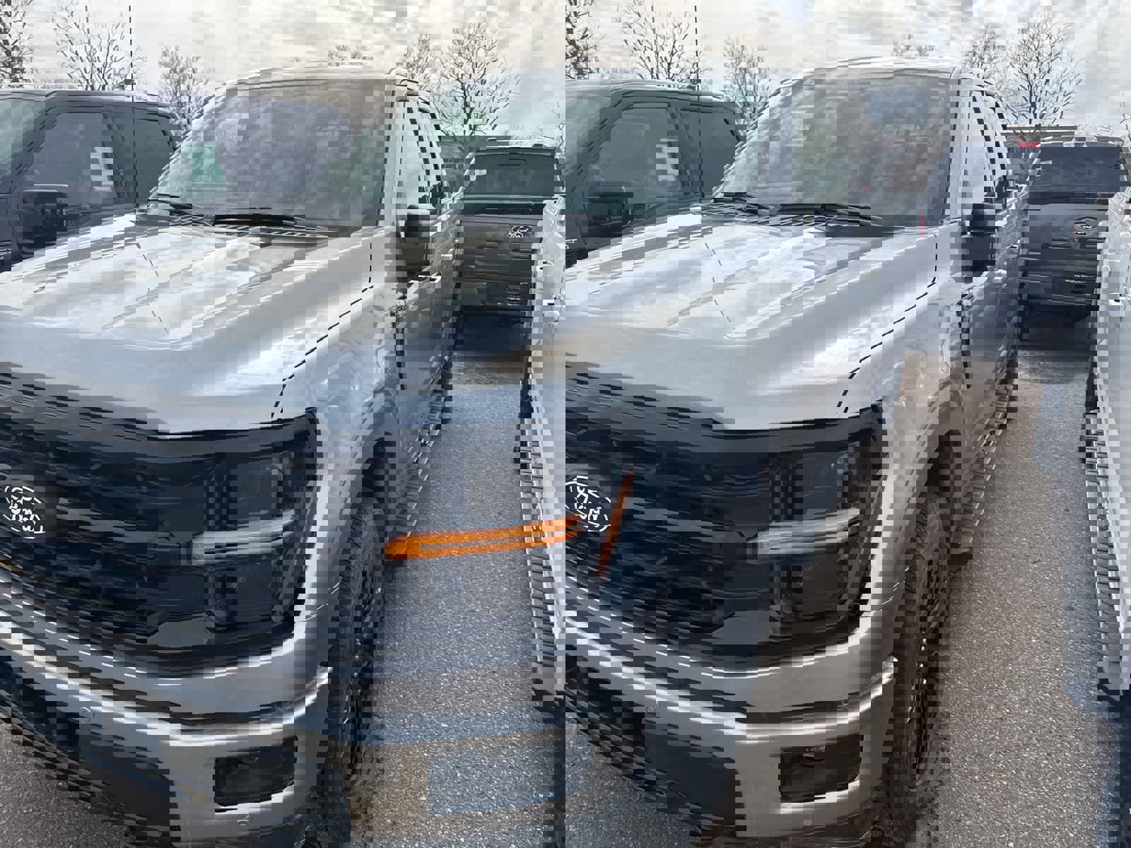 New 2026 Ford F150 XLT w/ Equipment Group 302A MID image 18