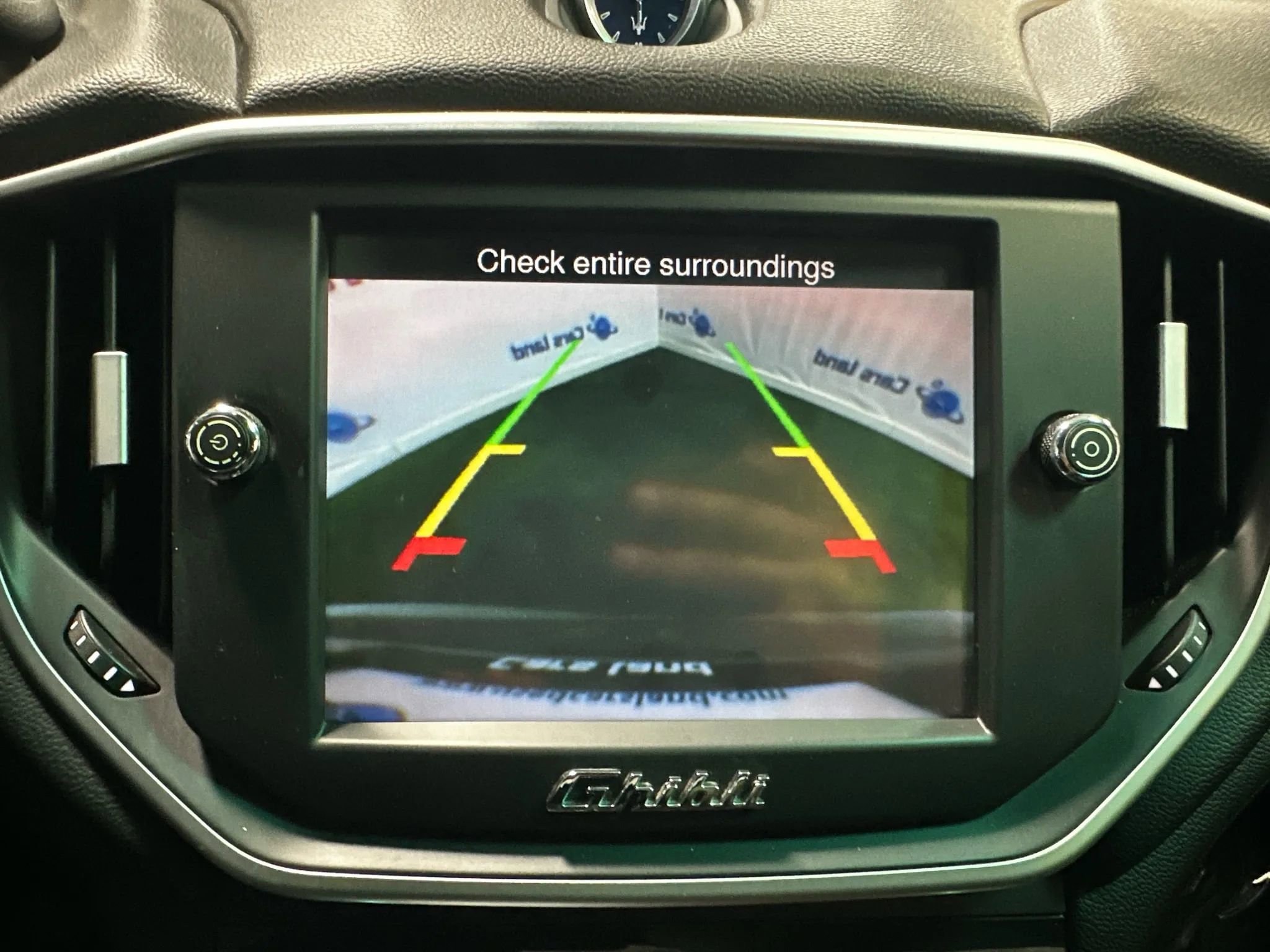 Used 2015 Maserati Ghibli S Q4 image 45