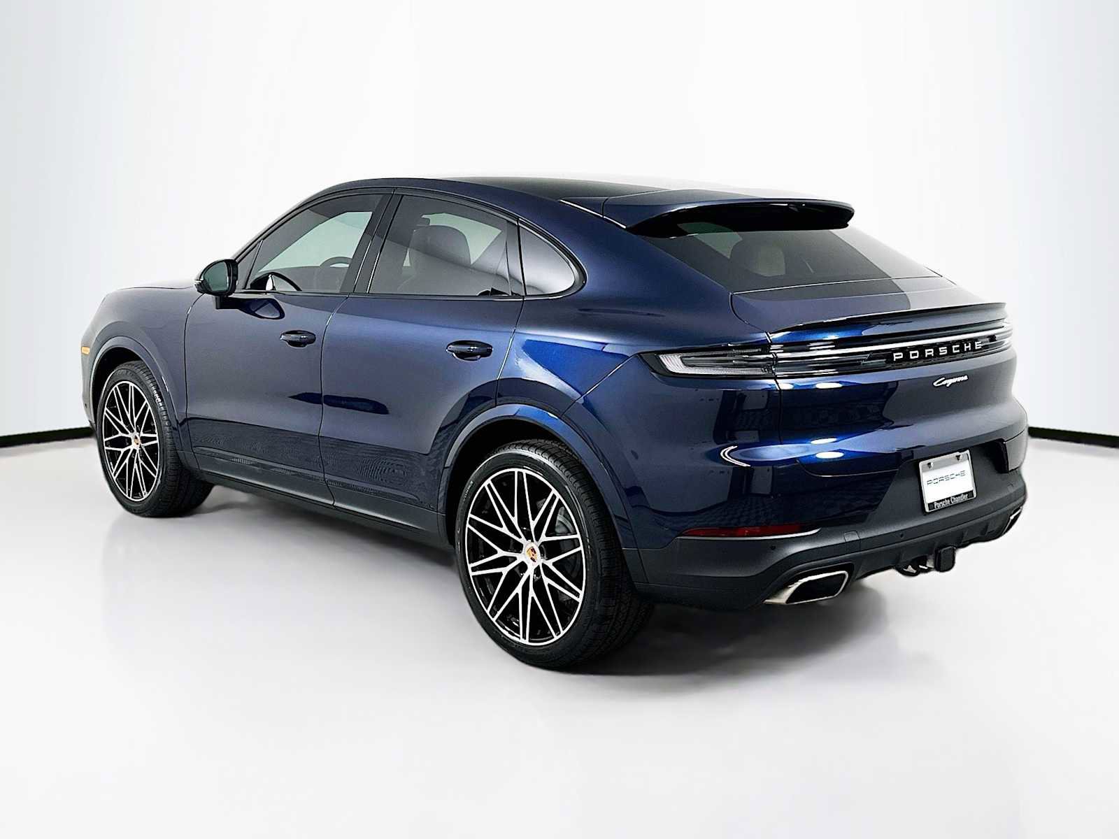 New 2026 Porsche Cayenne Coupe image 3