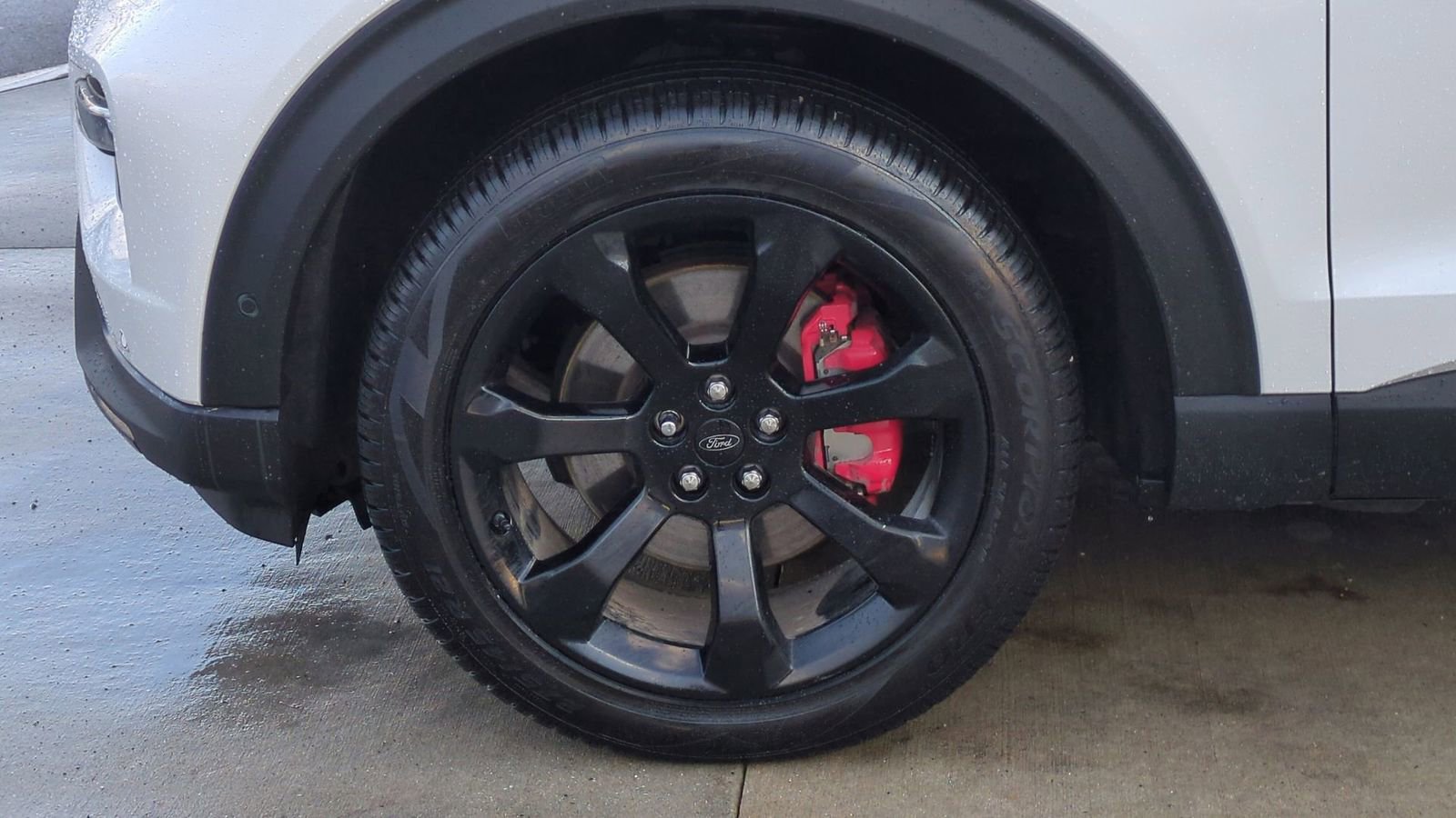 Used 2022 Ford Explorer ST w/ Equipment Group 401A image 14