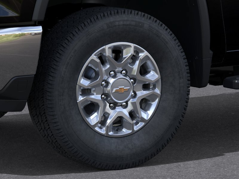New 2026 Chevrolet Silverado 3500 LT w/ All Star Edition AWD/4WD image 9