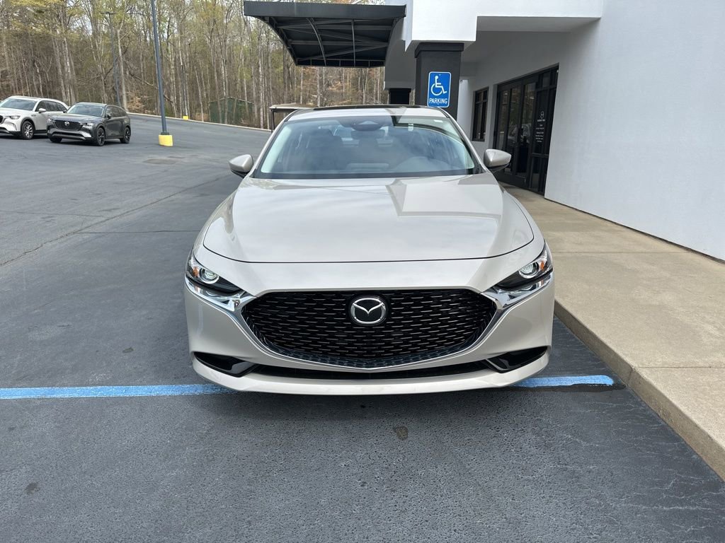 New 2026 MAZDA MAZDA3 2.5 S Sedan w/ Preferred Pkg image 2