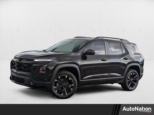 New 2026 Chevrolet Equinox RS w/ Convenience Package III