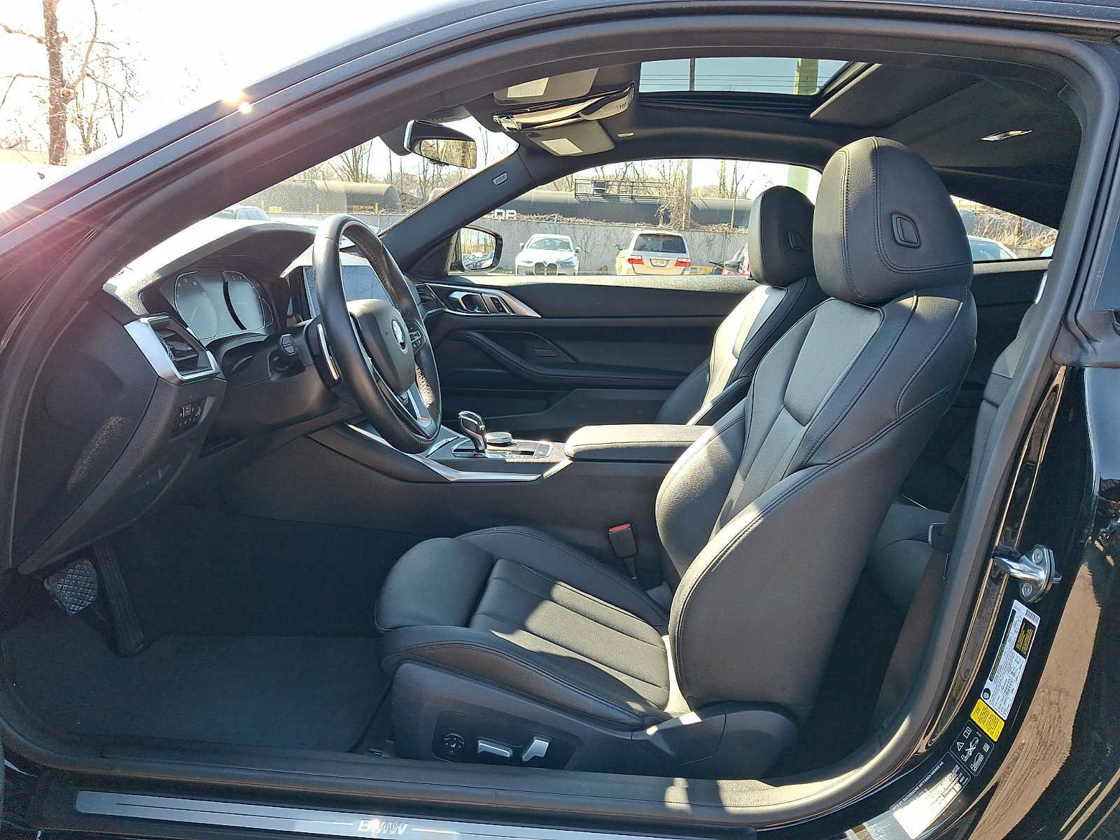 Used 2021 BMW 430i xDrive Coupe w/ Convenience Package AWD/4WD image 14