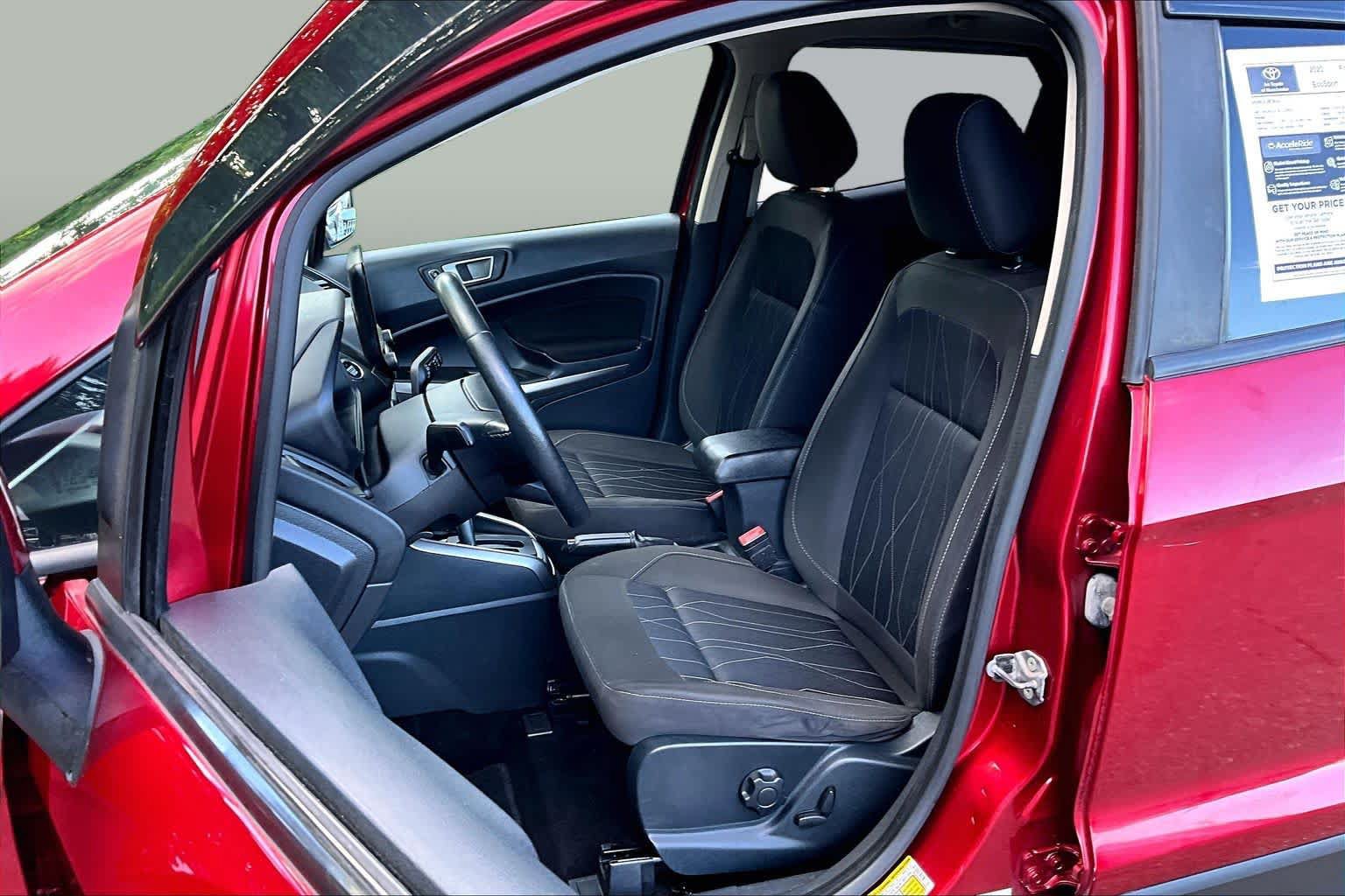 Used 2020 Ford EcoSport SE AWD/4WD image 9