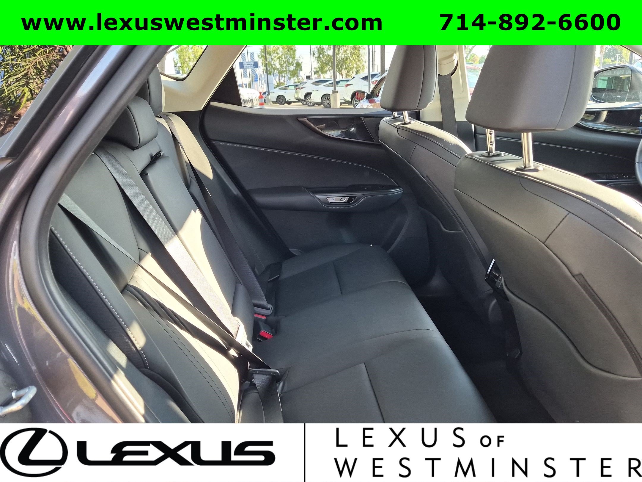 Certified 2024 Lexus NX 250 FWD image 7