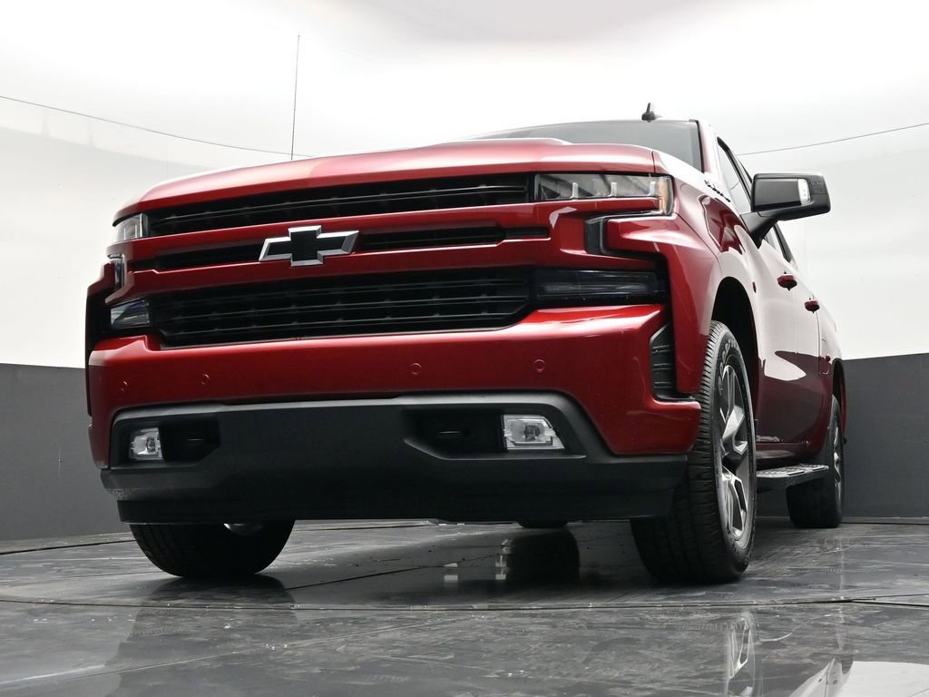 Used 2022 Chevrolet Silverado 1500 RST w/ All Star Edition Plus image 27